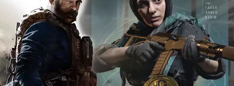 Infinity Ward Teases Modern Warfare Season 7 Plans