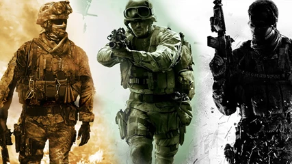 Modern Warfare Trilogy Collection