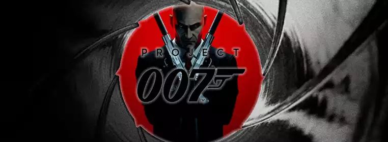 New James Bond Game Teased As A 'Hitman Spinoff'