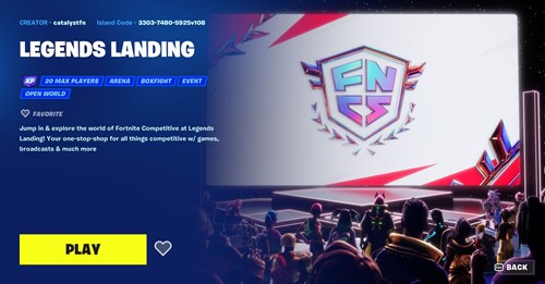 How to get the FNCS Major 1 Drops in Fortnite