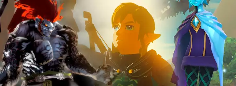Tears Of The Kingdom Teases The Return Of Fan-Favourite Zelda Character