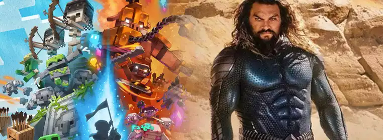 Jason Momoa's ‘live-action’ Minecraft movie gets a release date