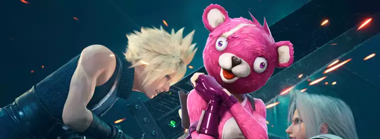 Fortnite fans confused by rumoured Final Fantasy collab