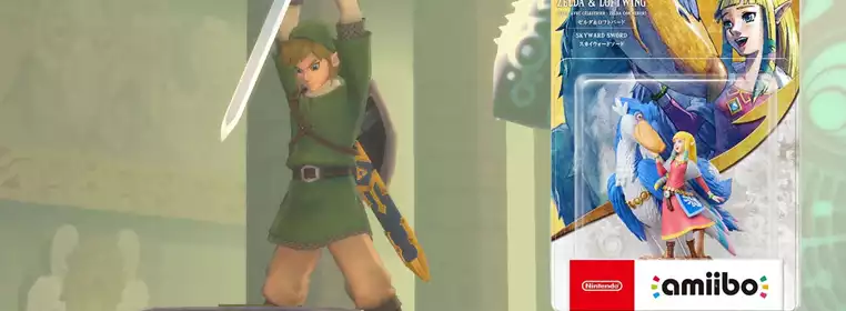 Nintendo Fans Hate New The Legend Of Zelda: Skyward Sword Toy