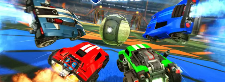 Who are Team BDS and Omni Nation in Rocket League?