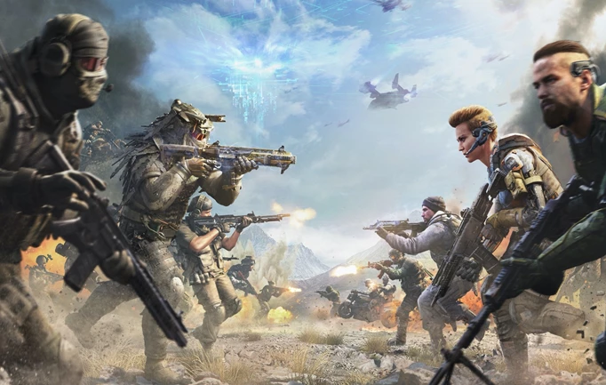 New Call Of Duty Mobile Game In The Works