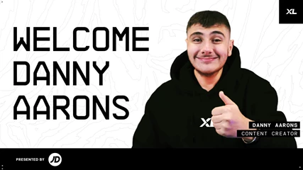 Welcome Danny 5