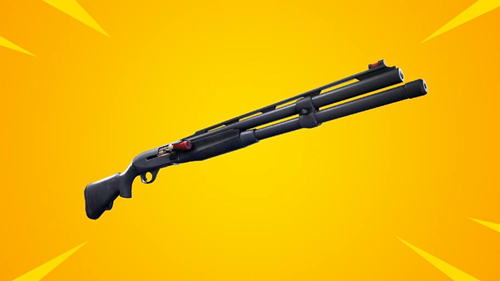 Fortnite Leaker Shows Off OP Shotgun
