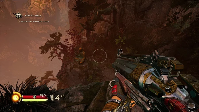Shadow Warrior 3 Upgrade Points Locations 1-3