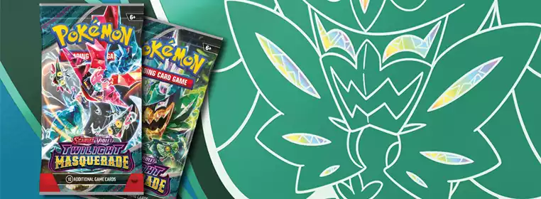 Pokemon TCG Twilight Masquerade release date, cards & products