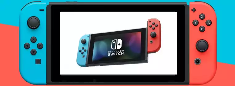 New Nintendo Switch Leaked By GameStop