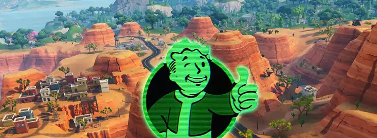 Fallout x Fortnite collab is too good to miss