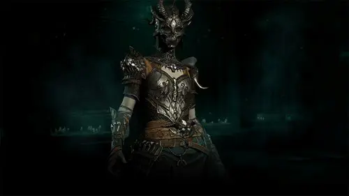 Some of the unique gear you can get in the Diablo 4 Season Journey content