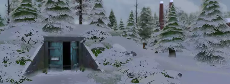 The Sims 4 Werewolves: Underground Tunnels