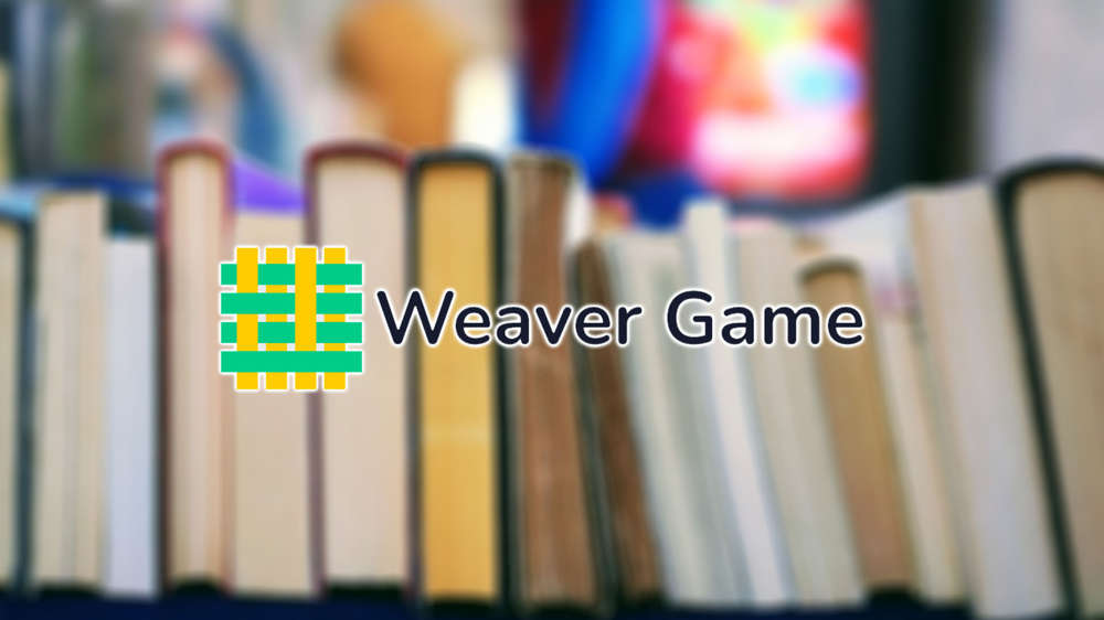 'Weaver' answer & hints for today's game (November 1st)