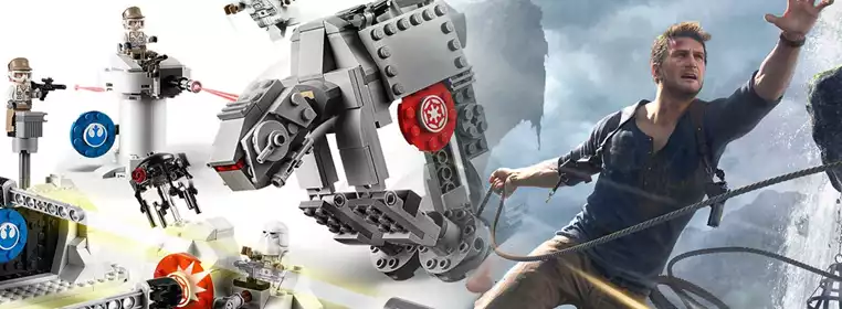 Don't Expect An Uncharted LEGO Set Anytime Soon