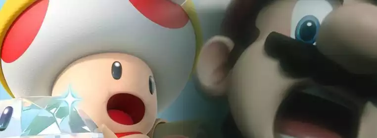 Cannibal Toad Is Nintendo's Darkest Mario Theory