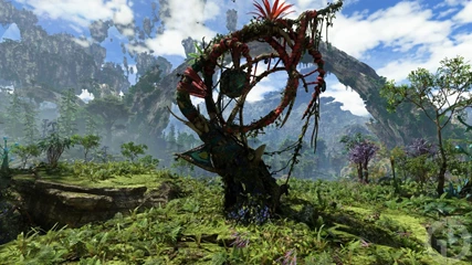 Avatar Frontiers Of Pandora Sarentu Totem