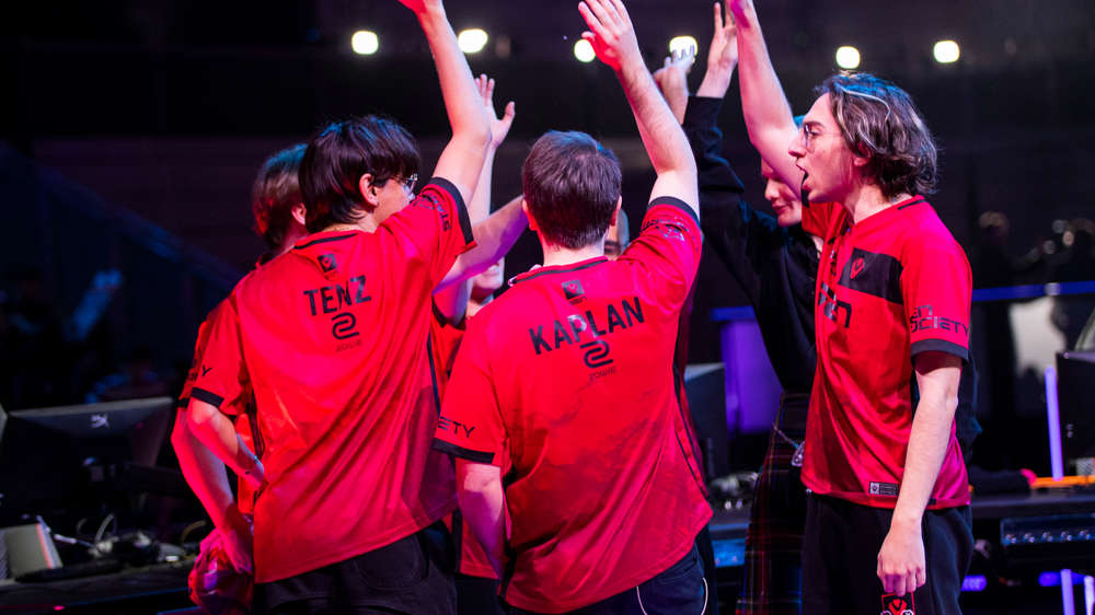 Sentinels on VCT Masters Madrid Victory: 'We wanted it more'
