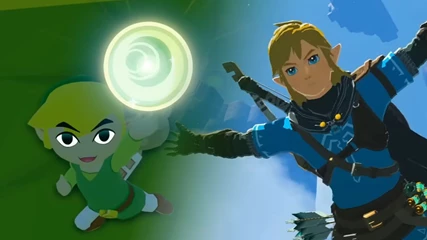 Wes Ball Planning Franchise Of Zelda Movies