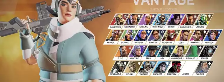 Apex Legends Vantage: Release Date And Abilities