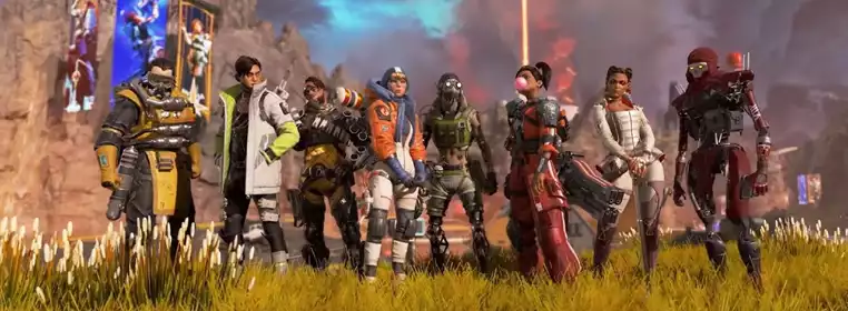 The be all and end all question, who is the best Apex legend?