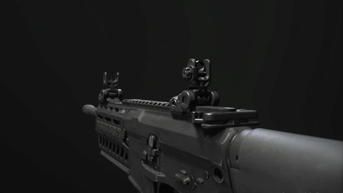 AMR9 SMG