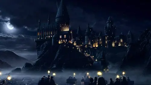 Hogwarts Legacy Boats