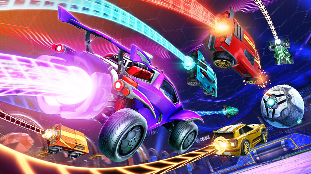 Rocket League Ranked Rewards Season 7