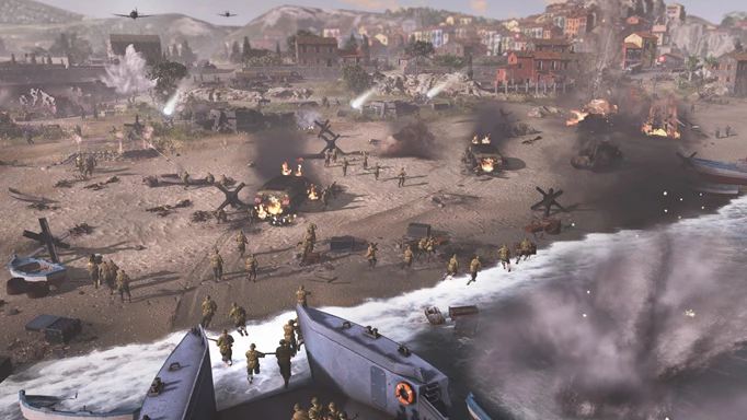 Company Of Heroes 3 US Forces Units