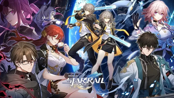 Honkai Star Rail 1.3 pre-download: Download and install sizes detailed
