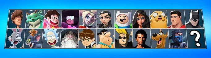 MultiVersus Roster: Leaked Characters