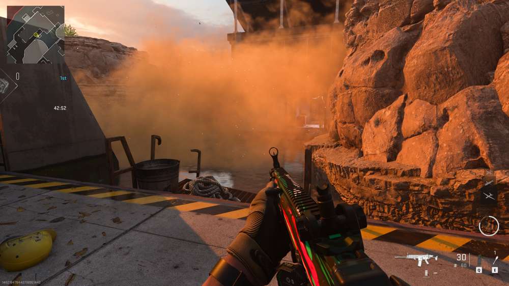 How to complete the Poisoned Well mission in MW2 DMZ