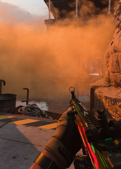 How to complete the Poisoned Well mission in MW2 DMZ