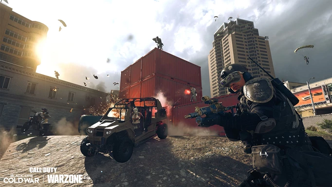 Warzone Season 5 Reloaded: Clash