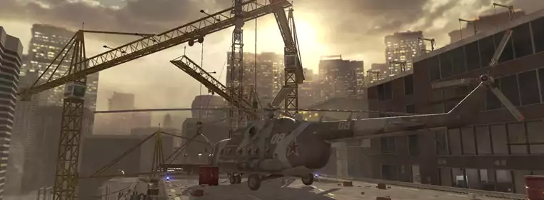 CoD Players Are Calling For Highrise Map To Be Added To Warzone