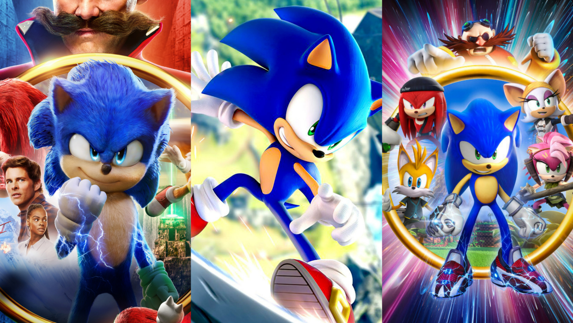 Sonic Frontiers coming Holiday 2022 for PlayStation Xbox Switch and PC   VG247