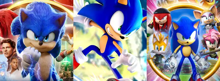 2022 Was The "Biggest Year In Sonic History", Says Sonic Team Boss