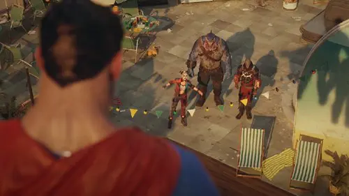 Kill the Justice League