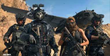 Warzone End