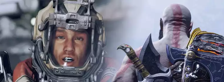 God of War devs tease new sci-fi franchise