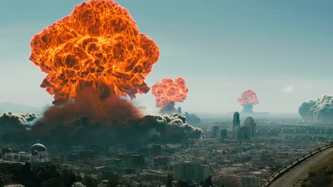 Amazon Fallout series bombs drop