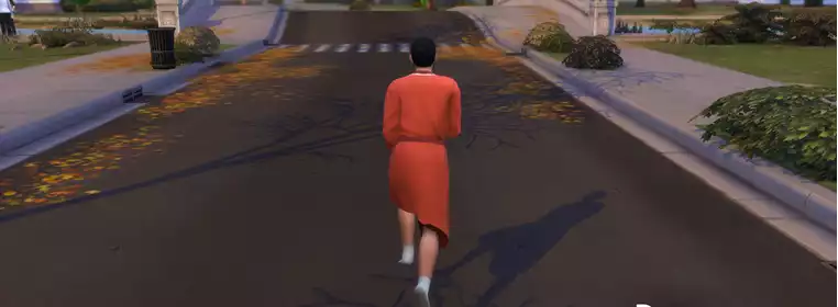 Sims 4 Third-person Mod