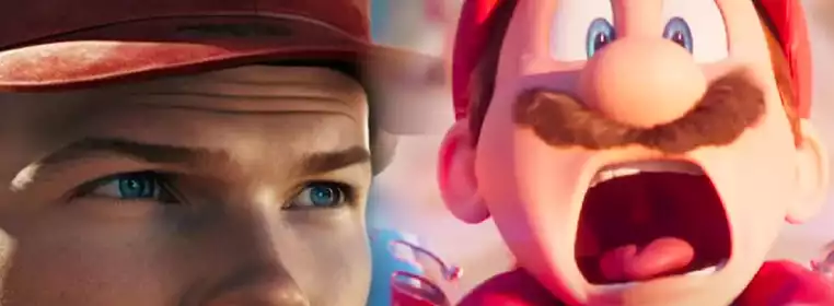 AI Creates Live-Action Mario Movie That's The Stuff Of Nightmares