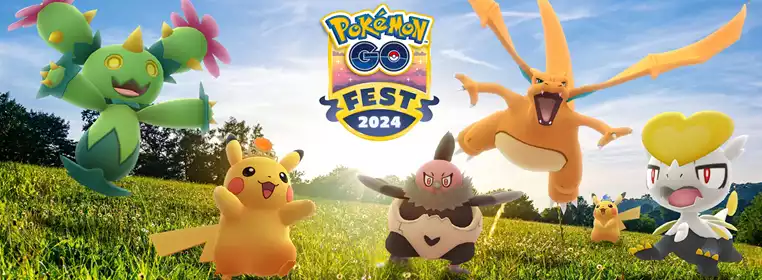 Pokemon GO Fest 2024 dates, tickets & Marshadow debut