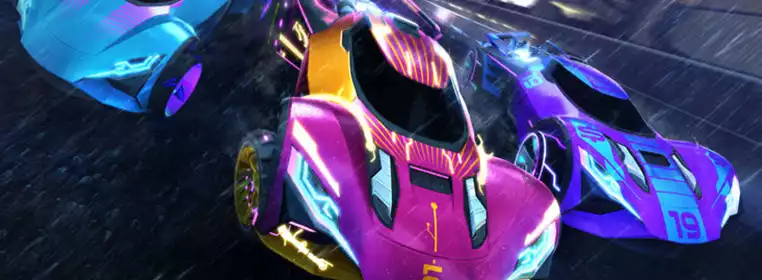 A First Glimpse at the Rocket Pass 6