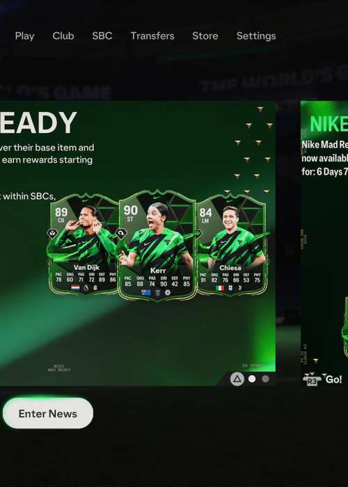 How to change your Ultimate Team name in EA FC 24