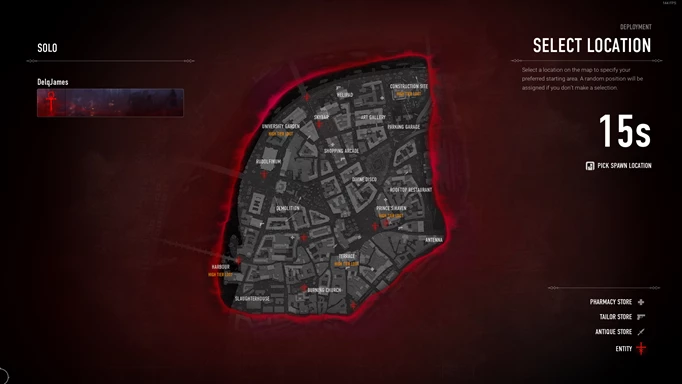 Bloodhunt tips: Learn one area of the map