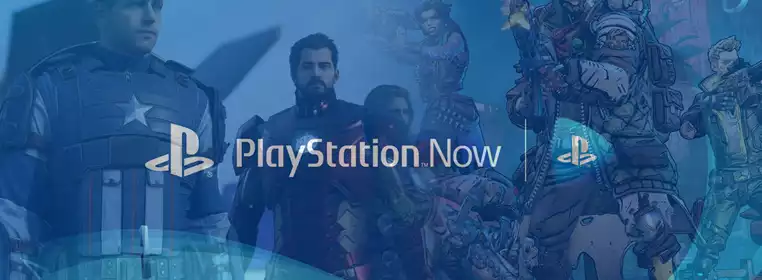 April's PlayStation Now lineup is its best ever