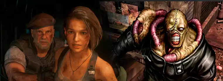 Resident Evil 3 now lets you play as Nemesis